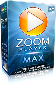 free Zoom Player MAX 18.0 Beta 4