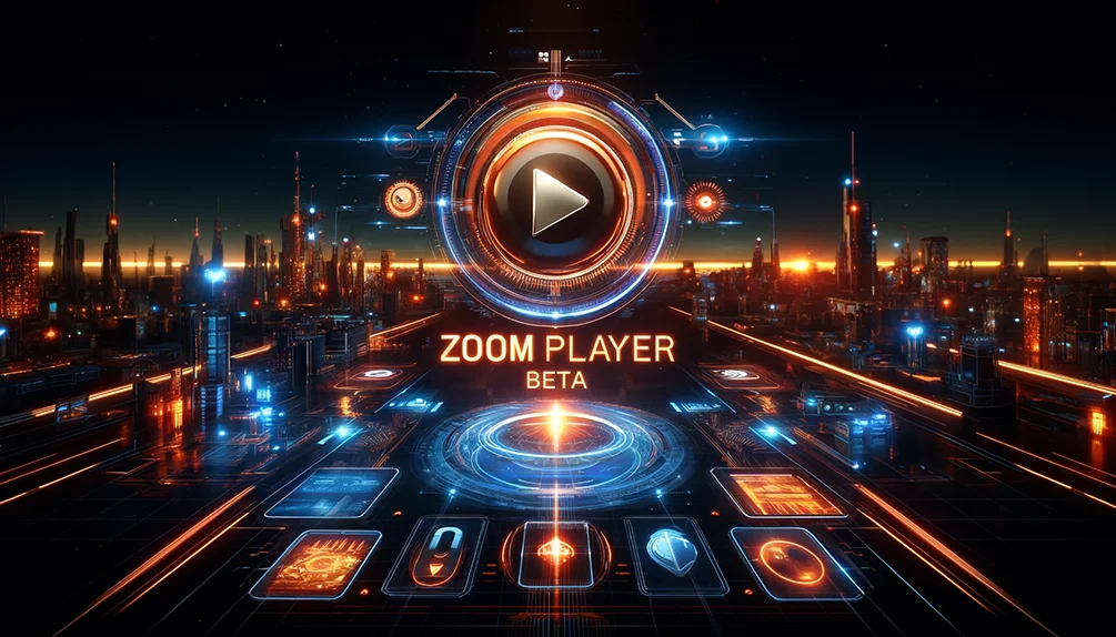 Zoom Player v19 release candidate 3