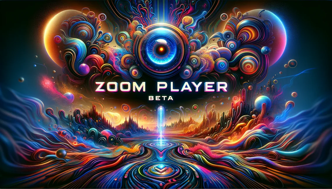 Zoom Player beta