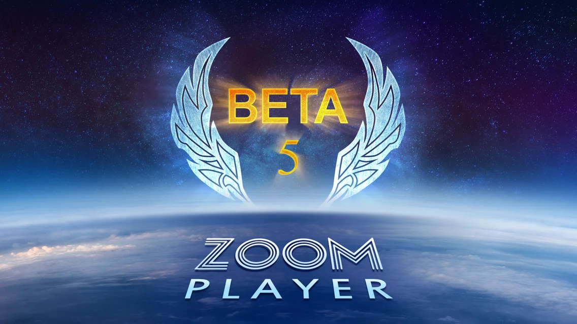 Zoom Player beta