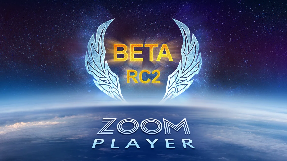 Zoom Player beta