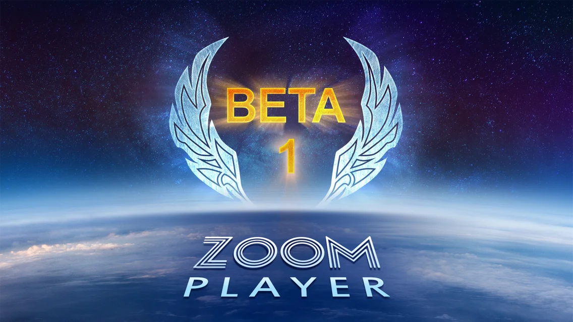 Zoom Player Beta