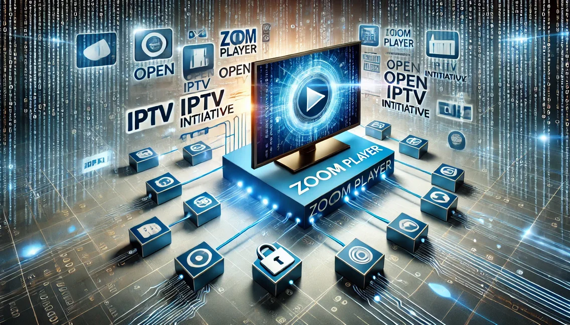 Zoom Player and the open IPTV initiative