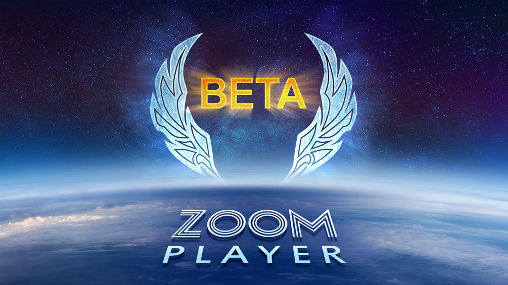 Zoom Player beta release