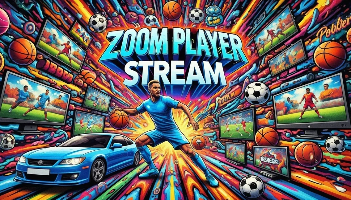 Zoom Player STREAM Final