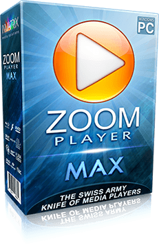 Zoom Player MAX 17.2.0.1720 for windows instal