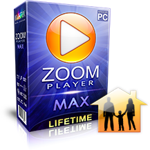 Zoom Player MAX 3-Pack