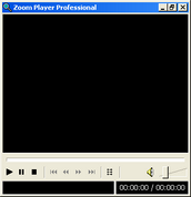 Custom WMP Style(XP Blue) User Interface Skin